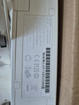 Console Nintendo Wii Bianca + Accessori