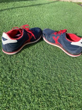 Zapatillas Múnich Hombre Talla 44