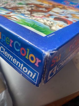 Puzzle Disney 101 Dálmatas - 104 piezas