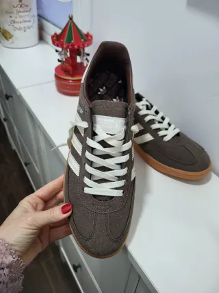 Adidas Spezial Marrones