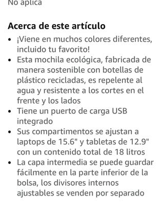 Mochila antirrobo XDDesign Negra