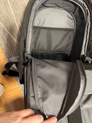 Mochila antirrobo XDDesign Negra