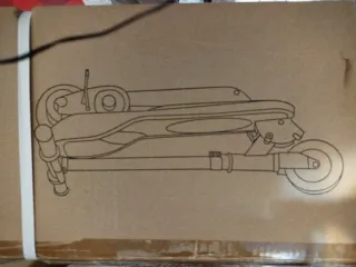 Monopatín Eléctrico NUEVO Y PRECINTADO