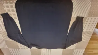 Jersey Lacoste Azul Talla XXL