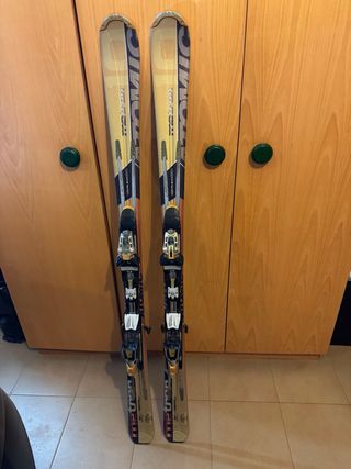 Sci Atomic Metron 157 + attacchi