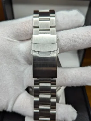 Reloj Seiko Mod Deepsea Sea-Dweller Azul Marino