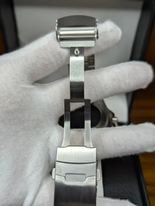 Reloj Seiko Mod Deepsea Sea-Dweller Azul Marino