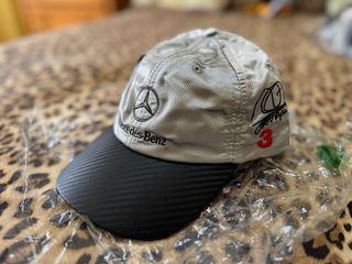 Gorra Mercedes-Benz F1 Hakkinen