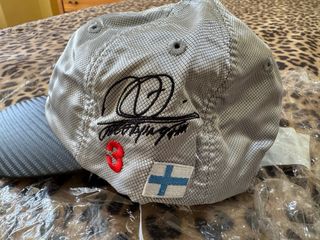 Gorra Mercedes-Benz F1 Hakkinen