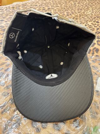 Gorra Mercedes-Benz F1 Hakkinen