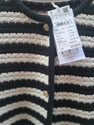 Chaqueta Cortefiel Talla L