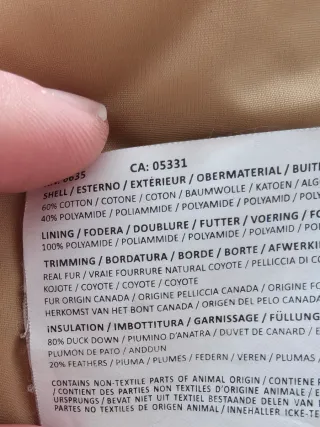 Woolrich Arctic Parka