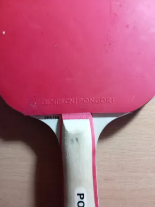 Palas de Ping Pong y Pelotas