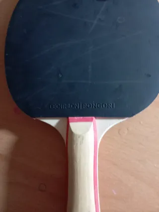 Palas de Ping Pong y Pelotas