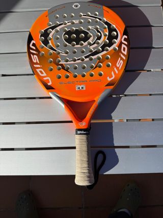 Pala Pádel Vision Electra Pro