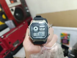 Casio AE-1200WH