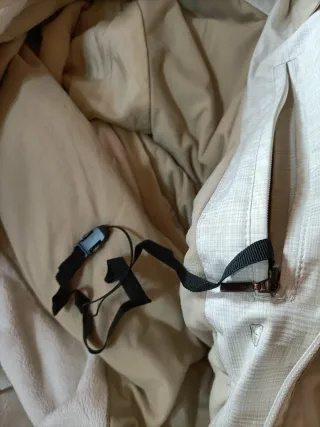 Chaqueta mujer Wed'ze ski snow blanca T42 EUR