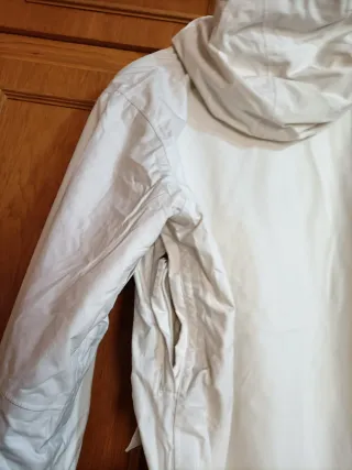 Chaqueta mujer Wed'ze ski snow blanca T42 EUR