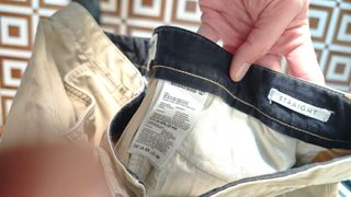 Pantaloni Timberland Beige 36x34