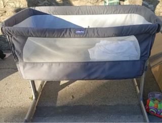 Cuna Chicco Next 2 Me plegable