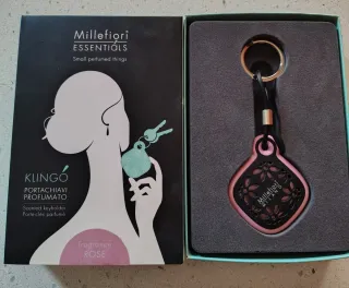 Portachiavi profumato Millefiori Klinger