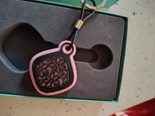 Portachiavi profumato Millefiori Klinger