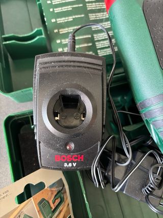 Grapadora Bosch PTK 3,6 V a batería