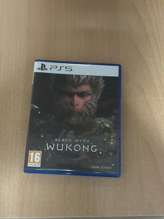 Black Myth Wukong PS5 - Casi Nuevo