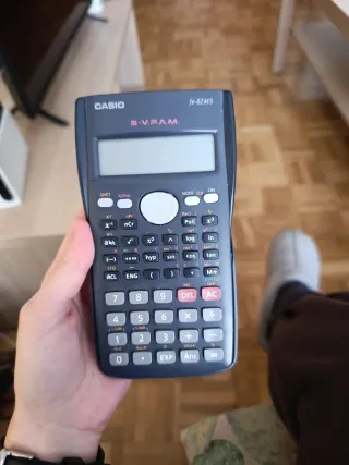 Calculadora CASIO
