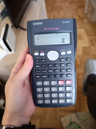 Calculadora CASIO