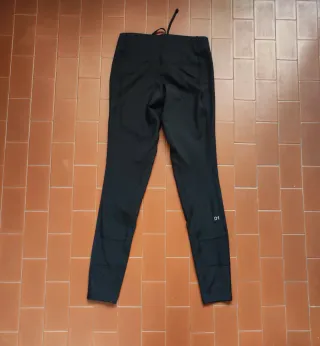 Asics leggings tecnici Pantaloni running taglia S