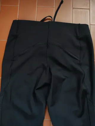 Asics leggings tecnici Pantaloni running taglia S