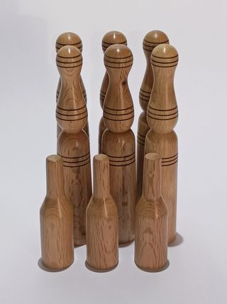 Bitlles catalanes infantils