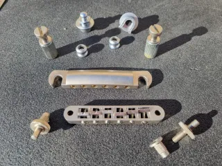 Puente y cordal GIBSON original Tone-o-matic