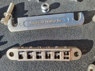 Puente y cordal GIBSON original Tone-o-matic