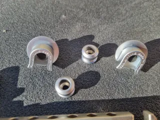 Puente y cordal GIBSON original Tone-o-matic