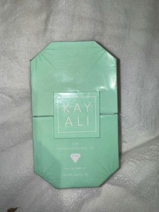 Kayali Yum Pistachio Gelato 33 Eau de Parfum 100ml