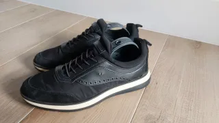 Zapatillas Martinelli Walden Talla 43 Negras