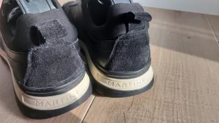 Zapatillas Martinelli Walden Talla 43 Negras