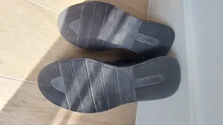 Zapatillas Martinelli Walden Talla 43 Negras