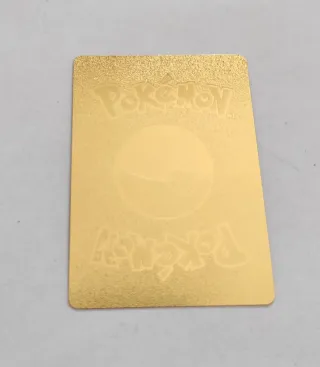 Pokemon M Ash Greninja EX Carta Dorada