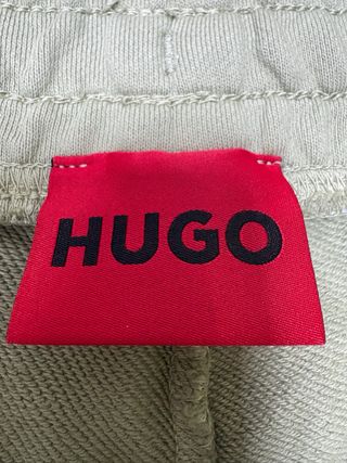Pantaloni Hugo Boss S Verde Oliva Nuovi