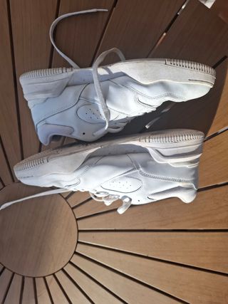 Zapatillas Lacoste Talla 45 Blancas