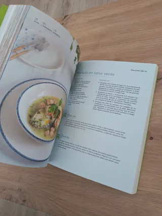 Cocina comida real: Más de 100 recetas para rea...