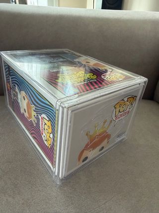 Funko Pop! Freddy Funko as Tron SE