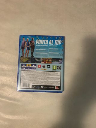 Top Spin 2K25 PS4 (PlayStation 4)