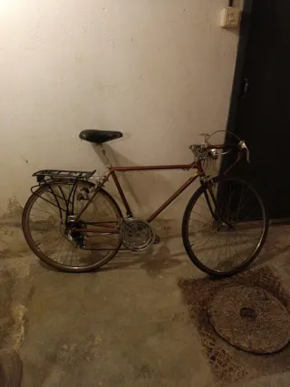 Bicicleta Vintage Norteamericana