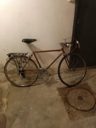 Bicicleta Vintage Norteamericana