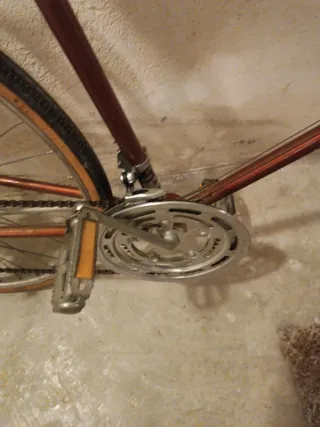 Bicicleta Vintage Norteamericana