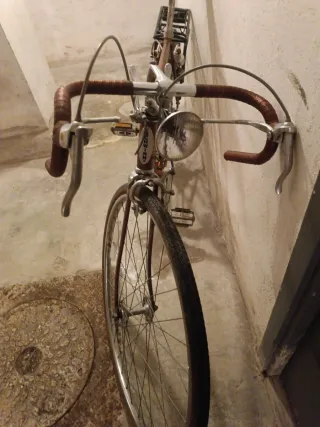 Bicicleta Vintage Norteamericana